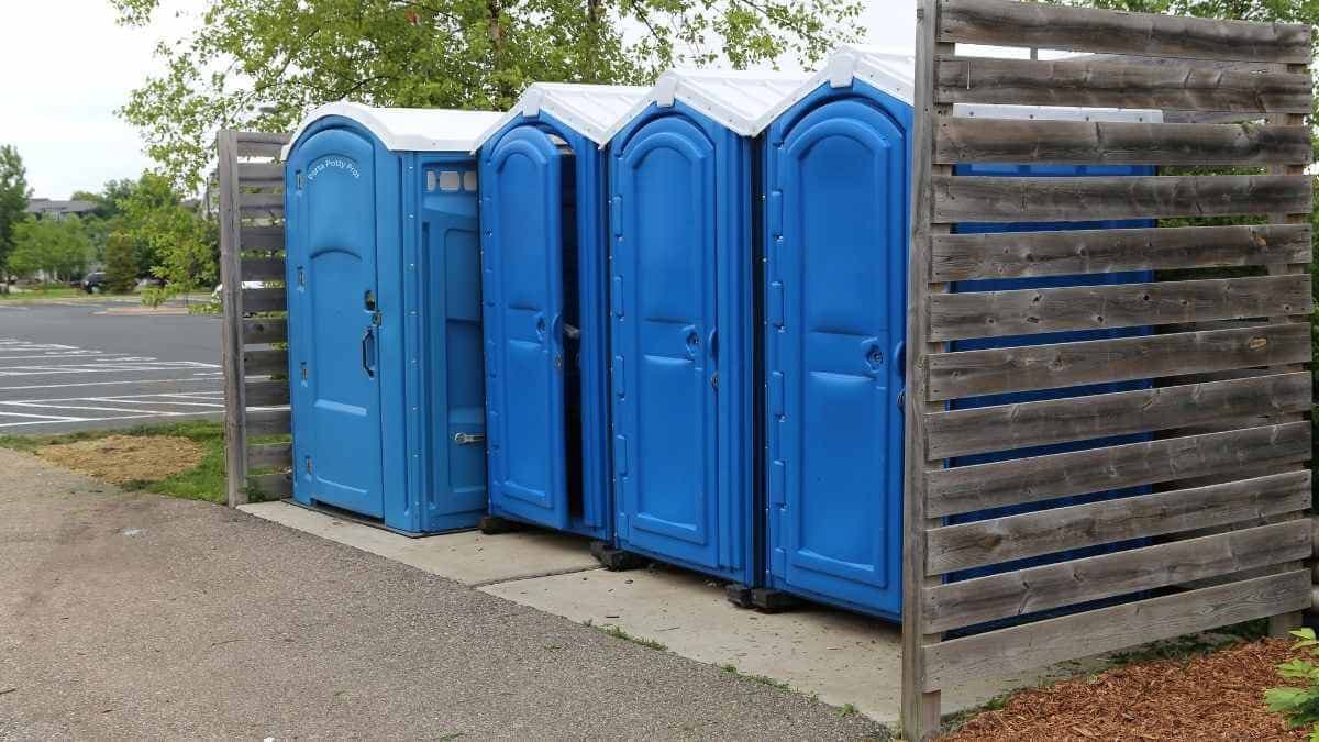 Emergency Porta Potty Rental - Porta Potty Rental Pros - Porta Potty Rentals services in Rockville, VA